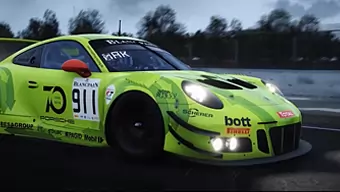 Assetto Corsa Competizione fecha lanzamiento. Tráiler