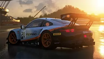 Tráiler de la actualización 1.1. de Assetto Corsa Competizione