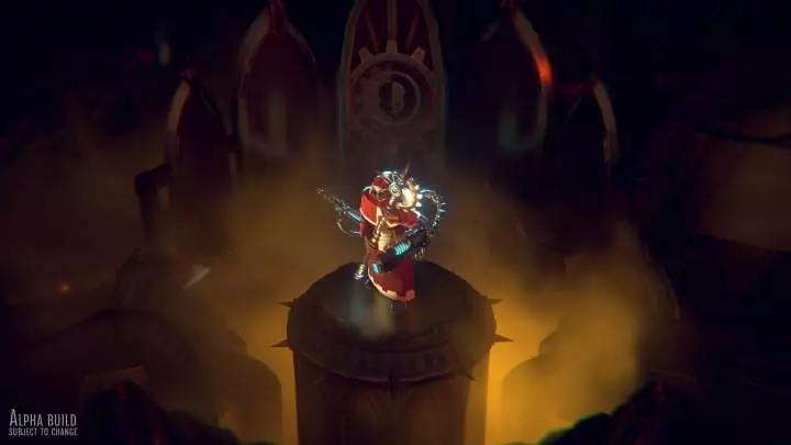 Warhammer 40.000 Mechanicus