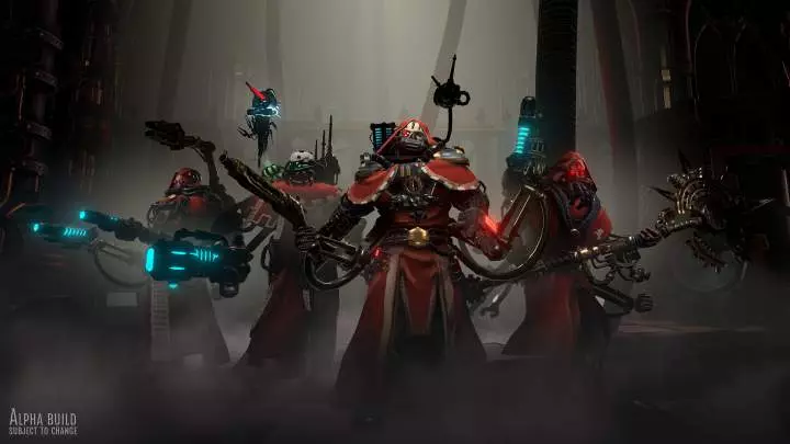 Warhammer 40.000 Mechanicus