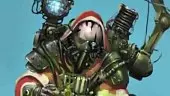 La revelación. Tráiler de Warhammer 40K: Mechanicus