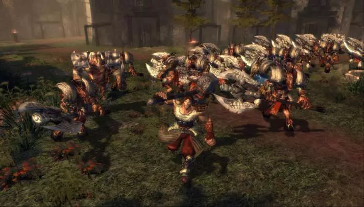 Untold Legends Dark Kingdom