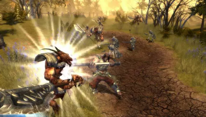 Untold Legends Dark Kingdom