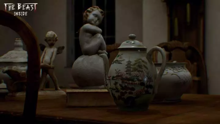 The Beast Inside - PC