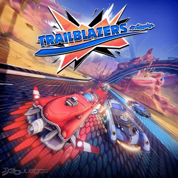 Carátula de Trailblazers