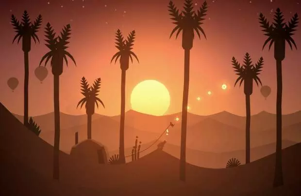 Alto's Odyssey