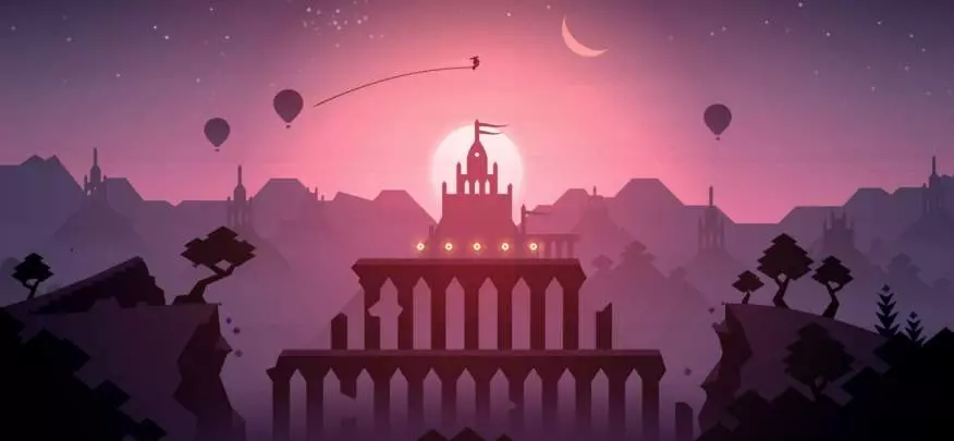Alto's Odyssey