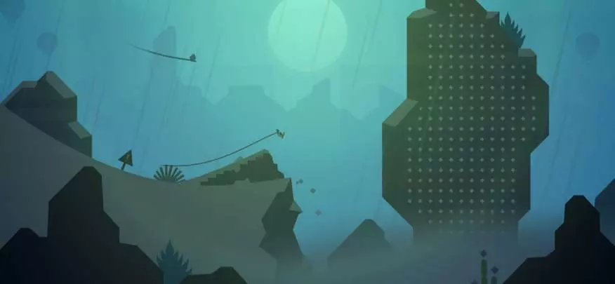 Alto's Odyssey
