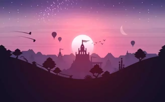 Alto's Odyssey - iOS