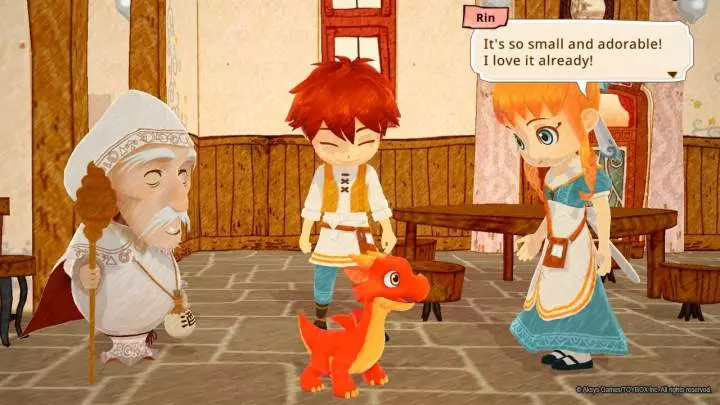 Little Dragons Café - Nintendo Switch
