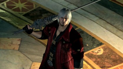 Devil May Cry 4: Devil May Cry 4: Avance TGS 07