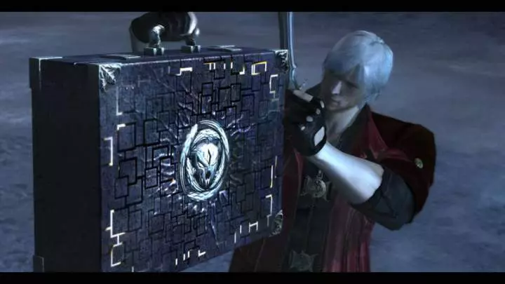 Devil May Cry 4