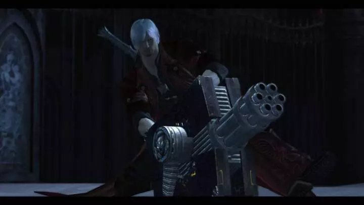 Devil May Cry 4