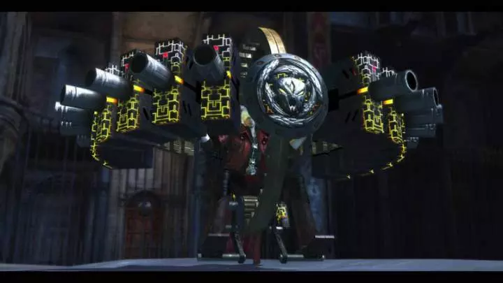 Devil May Cry 4 - PS3