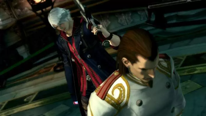 Devil May Cry 4