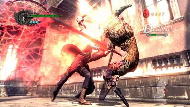 Devil May Cry 4