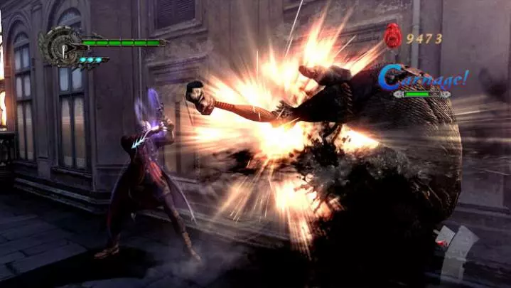 Devil May Cry 4 - PS3