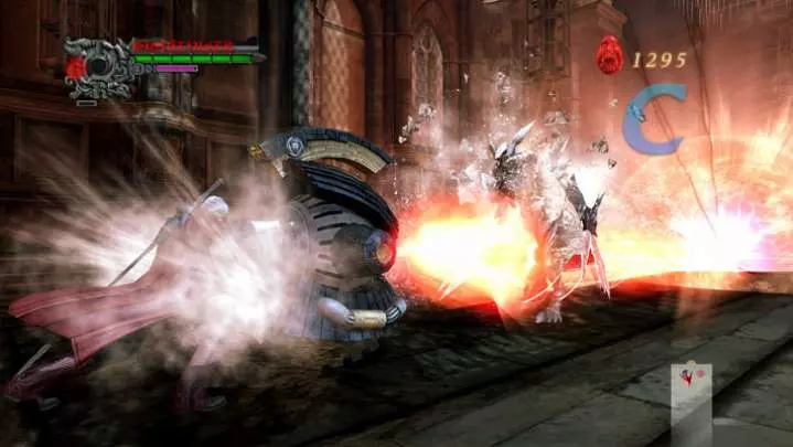 Devil May Cry 4