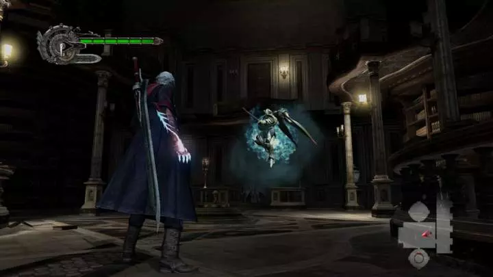 Devil May Cry 4