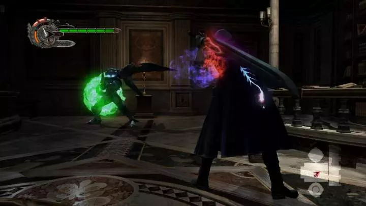 Devil May Cry 4