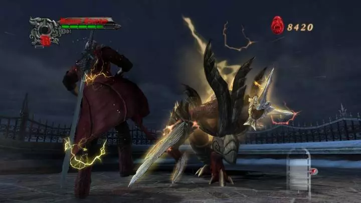 Devil May Cry 4