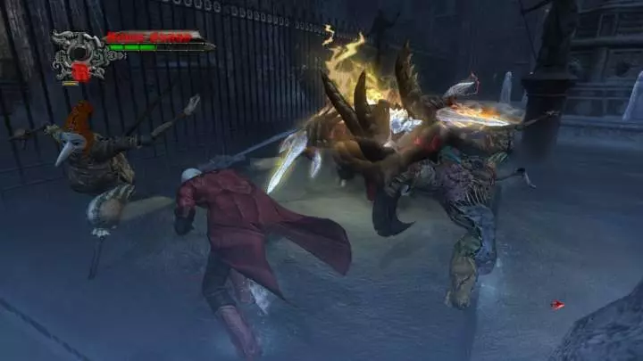 Devil May Cry 4 - PS3