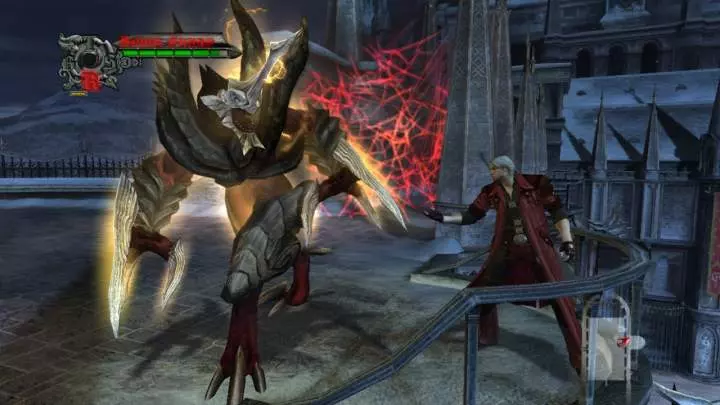 Devil May Cry 4