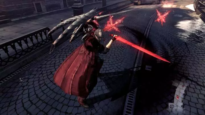 Devil May Cry 4
