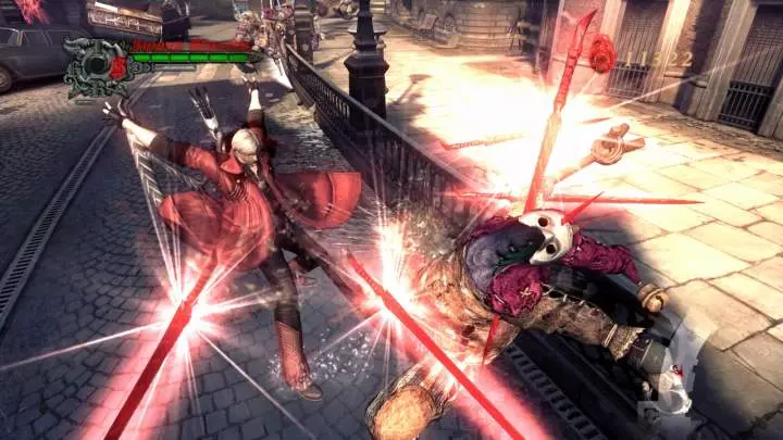 Devil May Cry 4 - PS3