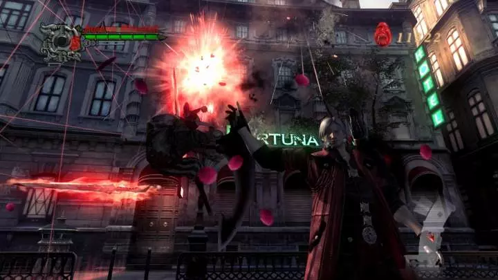Devil May Cry 4