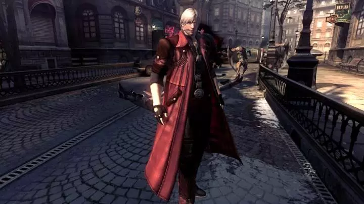 Devil May Cry 4