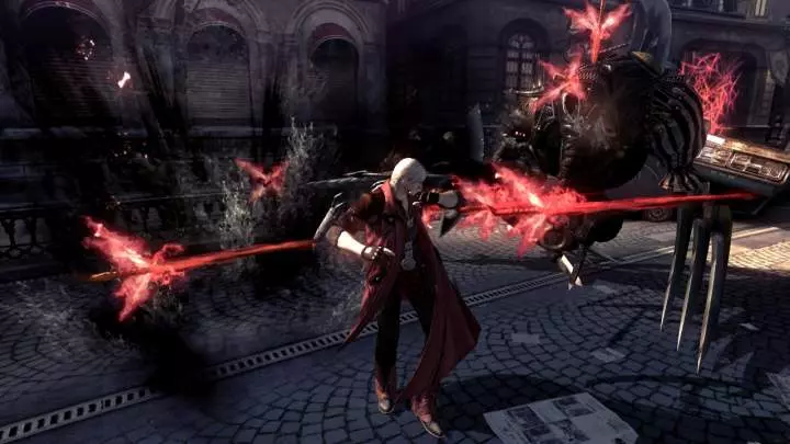 Devil May Cry 4 - PS3