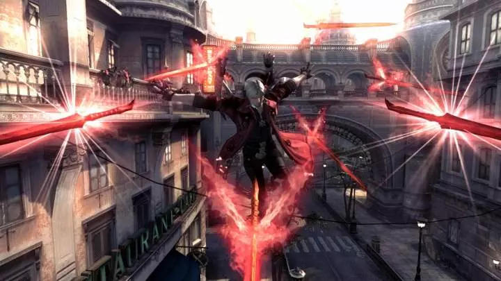 Devil May Cry 4