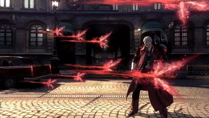 Devil May Cry 4