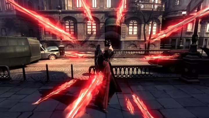 Devil May Cry 4 - PS3