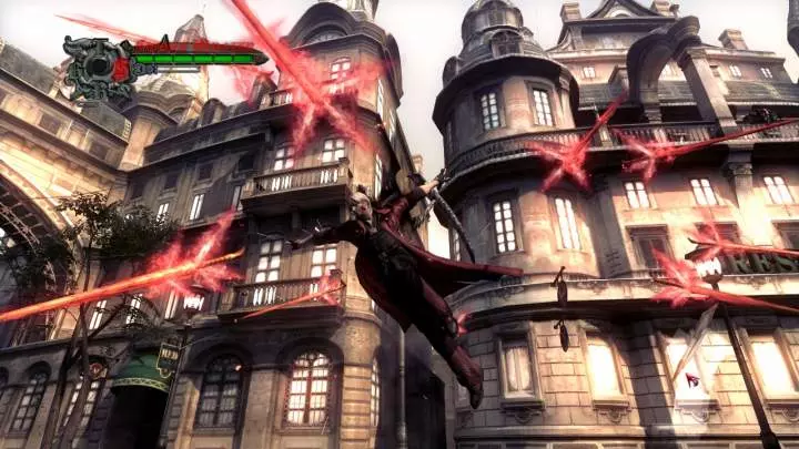 Devil May Cry 4
