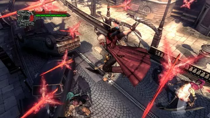 Devil May Cry 4 - PS3