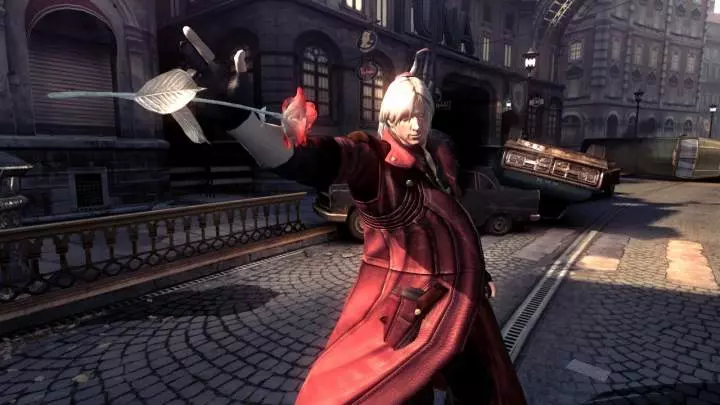 Devil May Cry 4