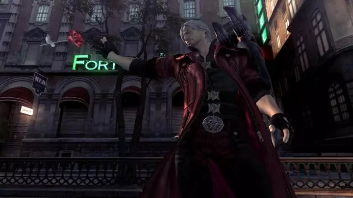 Devil May Cry 4