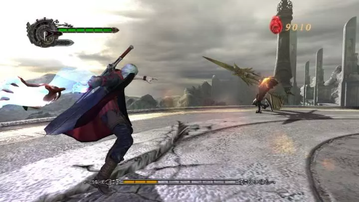 Devil May Cry 4