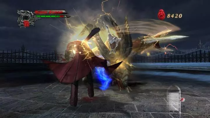 Devil May Cry 4