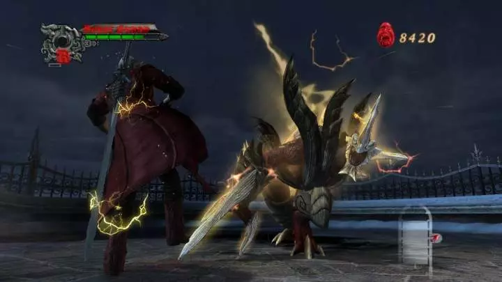 Devil May Cry 4 - PS3