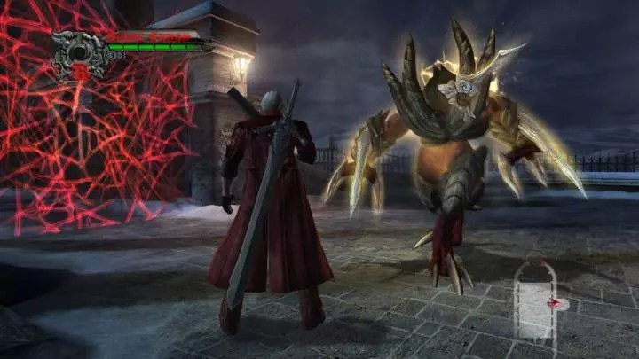Devil May Cry 4
