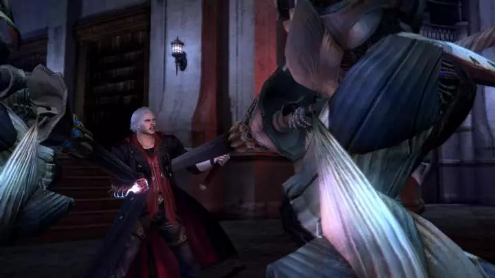 Devil May Cry 4