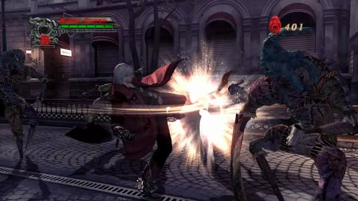 Devil May Cry 4 - PS3