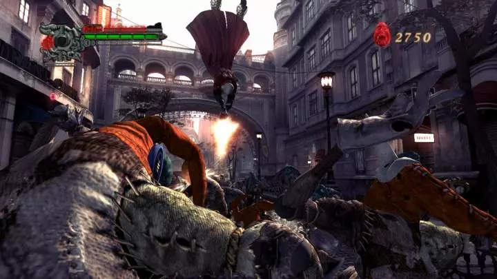 Devil May Cry 4 - PS3