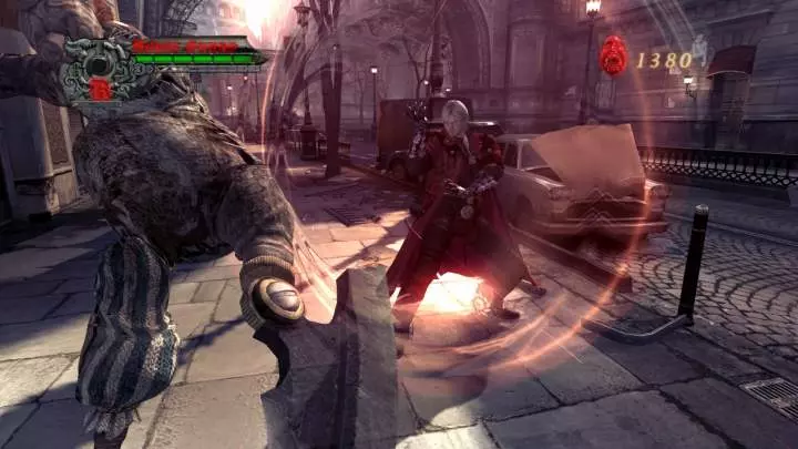 Devil May Cry 4 - PS3