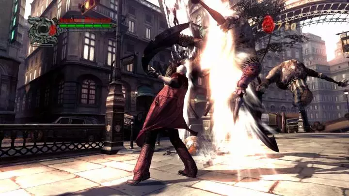 Devil May Cry 4
