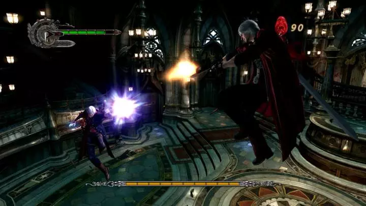 Devil May Cry 4