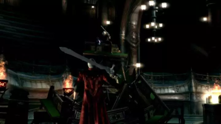Devil May Cry 4